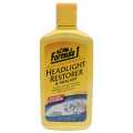 Formula 1 Headlight Restorer & Sealant, 237ml. 