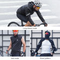 HOT ROCKBROS Cycling Jacket Bicycle Men Jersey Breathable Clothing MTB Women Windproof Reflective Quick Dry Coat Sports Equipment. 