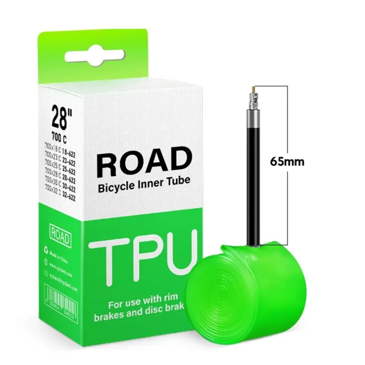 700C%20700%20X%2018%2023%2025%2028%2030%2032%20High%20Quality%20CYCLAMI%20Bike%20TPU%20Inner%20Tube%20TPU%20Material%2045mm/65mm/85mm%20Bike%20Inner%20Tube%20Stab-proof%20Ultralight%20Road%20Bicycle%20Tire%20-%20Image%209