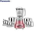 Panasonic MX-AV 625 ROSE GOLD 600W 6 Jar Mixer Grinder with Juicer. 