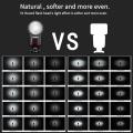 Godox V1-S Round Head Camera Flash Speedlite Flash for Sony DSLR Camera. 