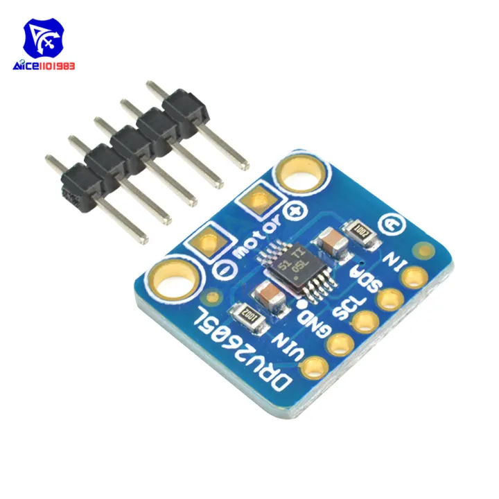 diymore%20DRV2605L%20Haptic%20Motor%20Driver%20Module%20Buzzer%20Vibration%20Motor%20Controller%20Board%20Development%20Tools%20for%20Arduino%20DC%202%20-5V%20-%20Image%203