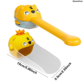 QiyuanshopHot Selling ARELENE Cartoon Animals Faucet Extender for Kids Hand Washing in Bathroom Sink Accessories Kitchen Convenient for Baby Washing A. 