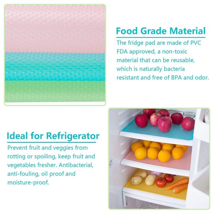 12%20Pack%20Refrigerator%20Mats,%20Washable%20Refrigerator%20Liners,%20Fridge%20Pad,%20Easy%20to%20Clean%20Shelf%20Liner,%20Cuttable%20Kitchen%20Mat%20-%20Image%204