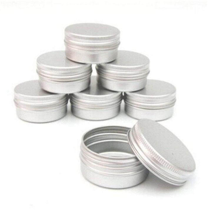 NAMUNY%20PACK%20of%2050%20-%2015Ml%20Aluminium%20Tin%20Large%20Make%20Up%20Candle%20Pots%20Capacity%20Empty%20Big%20Cosmetic/Candle//Sweet%20Tin%20Jar%20-%20Image%207