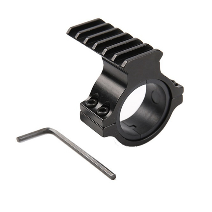 25.4mm%20Scope%20Mount%2025.4mm%20Flashlight%20Clamp%2025.4mm%20Torch%20Holder%2025.4mm%20Barrel%20Clamp%2025.4mm%20Rail%20Clamp%20Easy%20Install%20-%20Image%206
