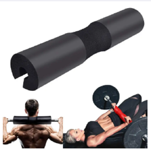Barbell Squat Épaule Pad Haltère Squat Protection Pad Équipement de Sport pour l'Entraînement d'Haltérophilie