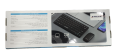 B-Tech Black KB-CO14 Pro Wireless Keyboard And Mouse Combo Set. 