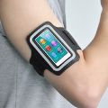 Sports Armband Reflective Gear /Mobile Case For Running Jogging Sports & Gym Activities(5.5 inch). 