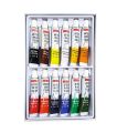 Camel Artist Watercolor Set-12 Shades, 5ml Each. 