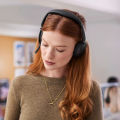 Jabra Evolve2 65 Flex Wireless Stereo Headset - Bluetooth, Noise-Cancelling ClearVoice Technology & Hybrid ANC - Certified for Microsoft Teams. 