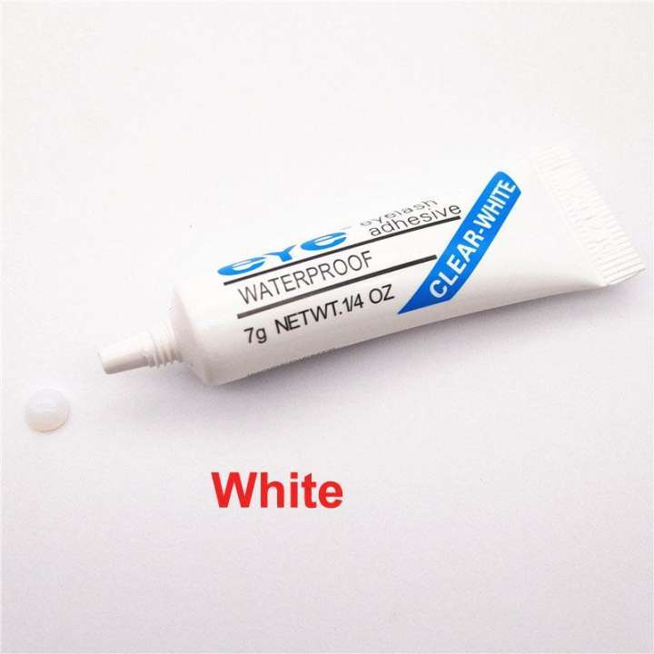 Waterproof False Eyelashes Makeup Adhesive Eye Lash Glue- 7g