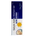 Acne Derma Gentle Face Wash Gel, Salicylic acid and Allantoin Gel-60g. 
