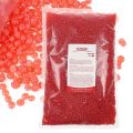2025 NEW 1000g Hard Wax Beans Solid Hair Remover No Strip Depilatory Hot Film Wax Bead Hair Removal for Full Body Bikini Face Leg Eyebrow. 
