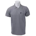 Grey Polo T Shirt For Men. 