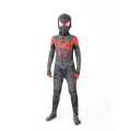 Masala Beads Marvel Spider Man Verse Spiderman Kids (140cm Size) Costume Avengers Hero Cosplay For Unisex. 