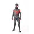 Masala Beads Marvel Spider Man Verse Spiderman Kids (110cm Size) Costume Avengers Hero Cosplay For Unisex. 