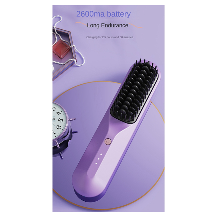 NAMUNY%20Rechargeable%20Hot%20Comb%20Cordless%20Hair%20Brush%20Straightener%20Heat%20Pressing%20Combs%20Electric%20Comb%20Anti%20Burn%20Fast%20Heating-B%20-%20Image%207