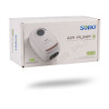 Sobo 4 Watt Aquarium Air Pump 2 Outlets Silent Oxygen Pump AR-20 Kohinoor Aquarium. 