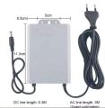 Router UPS DC12 12V-2A Router UPS Upto 4-5 Hours Power Backup for Wi-Fi Modem CCTV, Mini UPS Set-top Box Home Camera. 