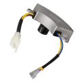 Grey 2KW-3KW Generator Petrol Automatic Voltage Regulator AVR Aluminum Shell. 