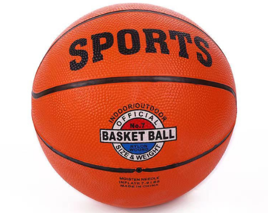 Sports Official Basketball Men's and Women's Training Ball Team