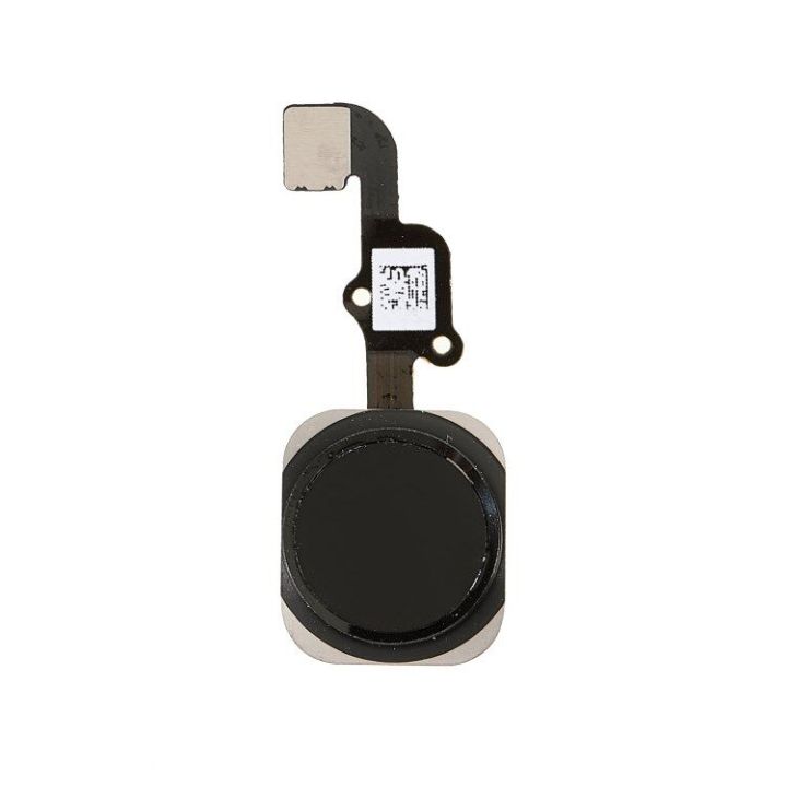 IPARTSEXPERT For iPhone 6 6 Plus Home Key Fingerprint Button Flex Cable Part Replacement For iPhone 6 4.7-inch / 6 Plus 5.5 inch（Without  fingerprint ）