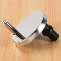 NAMUNY 2pcs New Sets Toilet Seat Screws Top Fix Hinge Pack Repair Tool Replacement. 