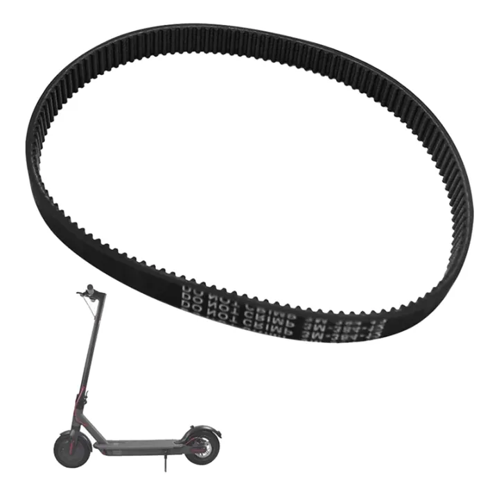 6Pcs%20-384-12%20Drive%20Belt%20for%20Electric%20Bike%20E-Bike%20Scooter%20Motorcycle%20Spare%20Parts%20Accessories%20-%20Image%203