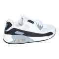 White/Black NKR Fashion Shoes For Men. 