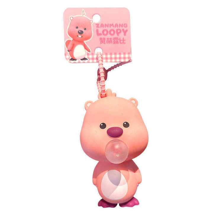 Loopy%20Bubble%20Blowing%20Squeeze%20Keychain%20Ruby%20Doll%20Pendant%202024%20Backpack%20Decoration%20Toy%20Ornament%20-%20Image%205
