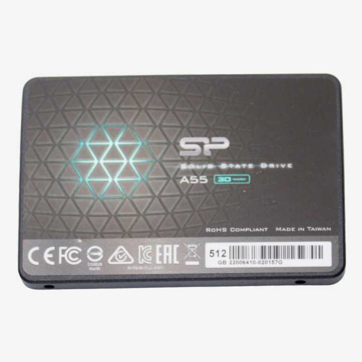 SP Solid State drive A55 SSD For Laptop