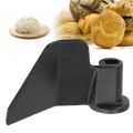 Breadmaker Paddle Bread Maker Blade Mixing Paddle Made Of Stainless Steel Replacement for Breadmaker Machine. 