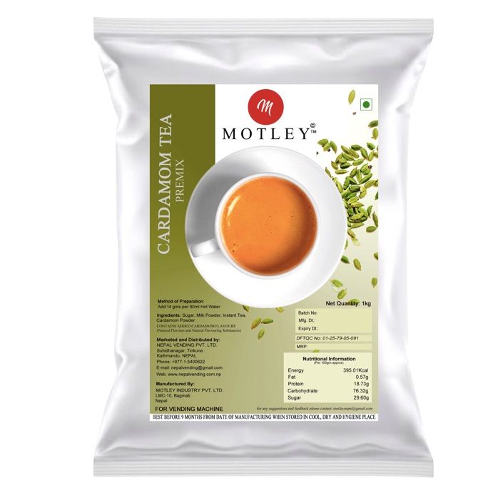 Motley%20Cardamom%20Tea%20Premix%20for%20Vending%20Machine%20Low%20Sugar%201kg%20-%20Image%204
