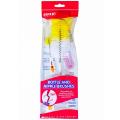 Farlin Bottle and Nipple cleaning Brush. 