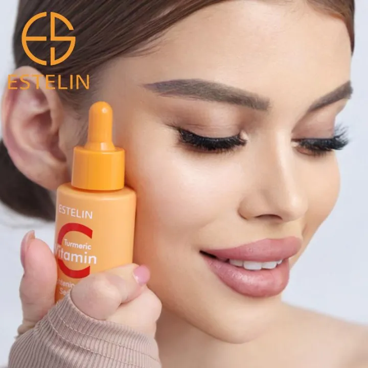 Estelin%20Vitamin%20C%20Face%20Serum%20with%20Turmeric%2030%20ml%20-%20Image%202