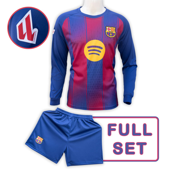 Barcelona%20Home%20Jersey%20Set%20For%20Men%20-%20Football%20Jersey%20%7C%20Regular%20Size%20Jersey%20Set%20For%20Men%20%7C%20Jersey%20Set%20For%20Men%20%7C%20New%20Season%20-%20Image%202
