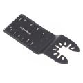 1/2Pcs Durable Renovator Oscillating Saw Blade Circular Wood Metal Plastic Cutting Multi-Function Saw Blade Universal 10/20/34/45/65mm Power Cutting Tool. 