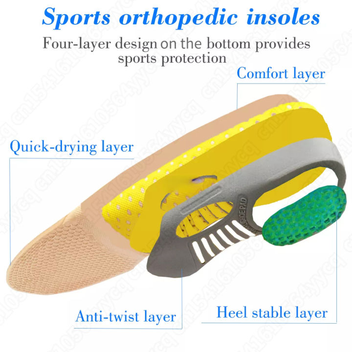 Best%20EVA%20Orthopedic%20Shoes%20Sole%20Insoles%20For%20feet%20Arch%20Foot%20Pad%20X/O%20Type%20Leg%20Correction%20Flat%20Foot%20Arch%20Support%20Sports%20Shoes%20Insert%20-%20Image%205