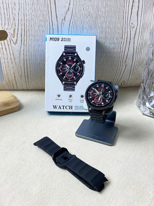 Water%20Watch%20Inch%20Bluetooth%20Pass%20Huawei%20Men's%20Smart%204%20Xiaomi%20New%20Fashion%20202%20Watch%201.5%20Words%20Smart%20Watch%20Women's%20Blood%20Pressure%20Monitoring%20Prevention%20-%20Image%208