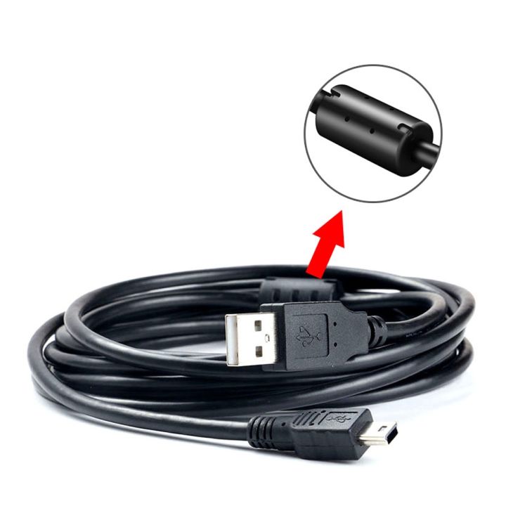 Usb Data Cable For Canon Dslr Camera