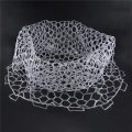 Replacement Wear-Resistant Rubber Mesh Fish Catch Multifunctional Dip Net White 55cm 1 PCS. 