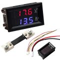 Current and Voltage Display Board withoutShunt Resistance[1 pcs]. 