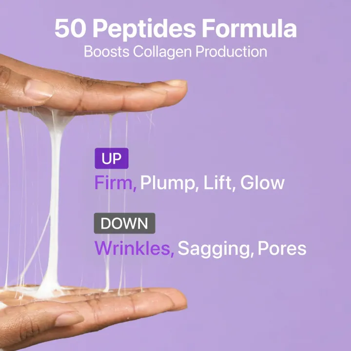 Numbuzin No.9 NAD+ Peptide Lifting Serum 50ml