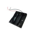 3 Cell 18650 Battery Holder[1 pcs]. 