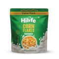Hilife Sugarfree Cornflakes 1100g POUCH ||Clean & Crunchy | Zero Sugar Added | High Fibre | Deliciously Light | All Natural Corn Flakes | Breakfast Cereal. 
