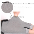 Wenefang 1Pair Cycling Gloves Anti Slip Breathable Men Women Half Fingerless Gloves Bike Mtb Gloves Summer Gym Yoga Sport Training Gloves. 