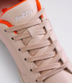 Lotto Autograph Urbano Crystal Grey Sneaker for Women. 