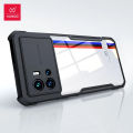 Protective Xundd Case for Vivo IQOO9 iq009 Shookproof Airbag Cover. 