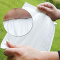 NEW 【Special offer】10 Express Shockproof Bags Book Packaging (20*30cm +3.5cm) White Paper Envelope Gift Tech Bubble Bag. 